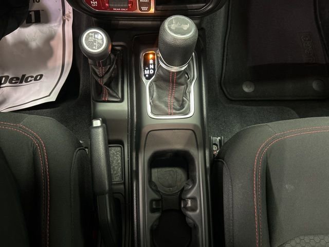 Used 2023 Jeep Wrangler Rubicon w/ Cold Weather Group image 25