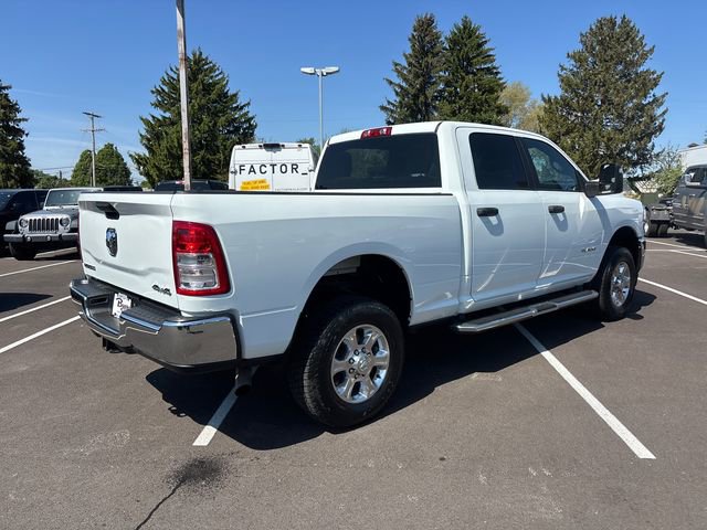 Used 2024 RAM 2500 Big Horn AWD/4WD image 29