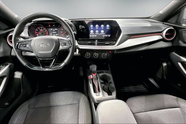 Used 2024 Chevrolet Trax RS w/ Driver Confidence Package FWD image 8