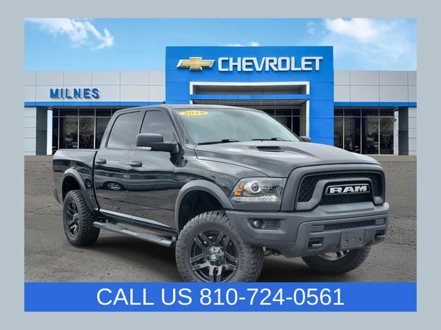 Used 2019 RAM 1500 Classic Warlock