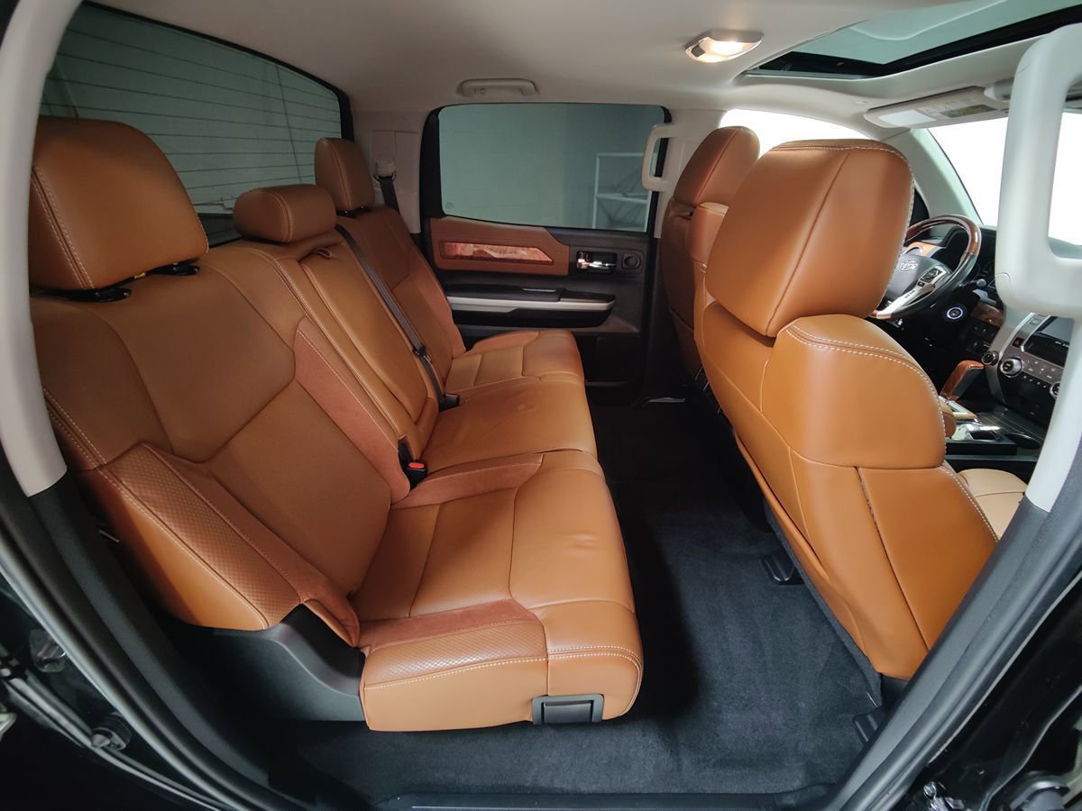 Used 2019 Toyota Tundra 1794 Edition AWD/4WD image 16