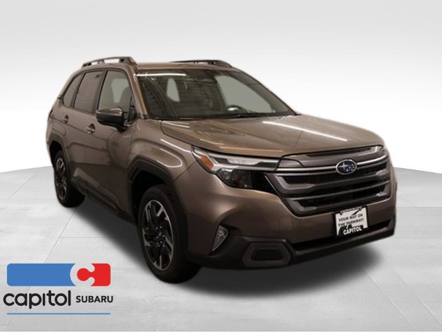New 2025 Subaru Forester Limited w/ Popular Package AWD/4WD 360° Tour