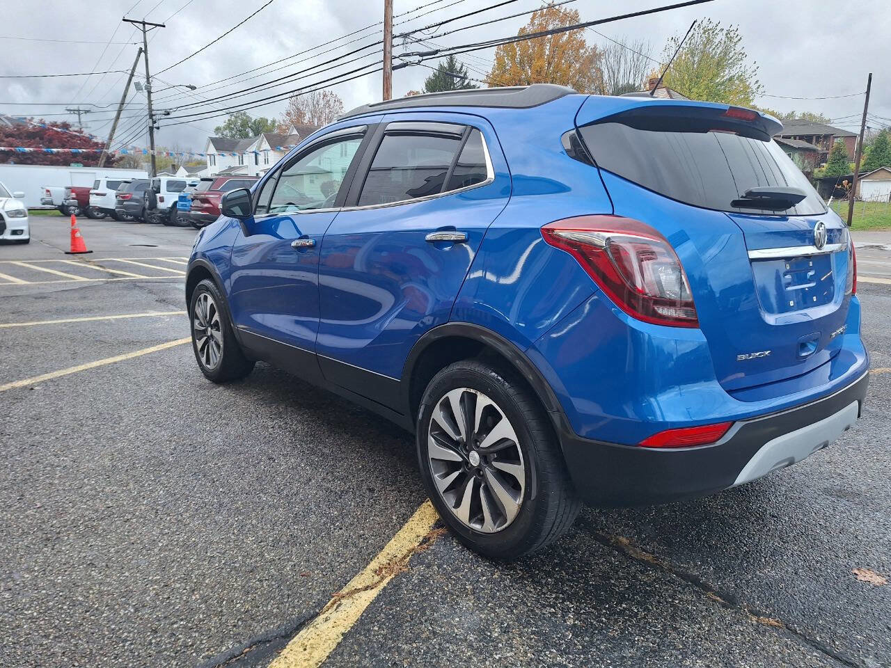 Used 2017 Buick Encore Preferred image 5