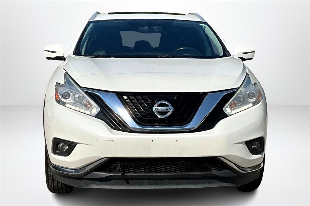 Used 2017 Nissan Murano SL image 2