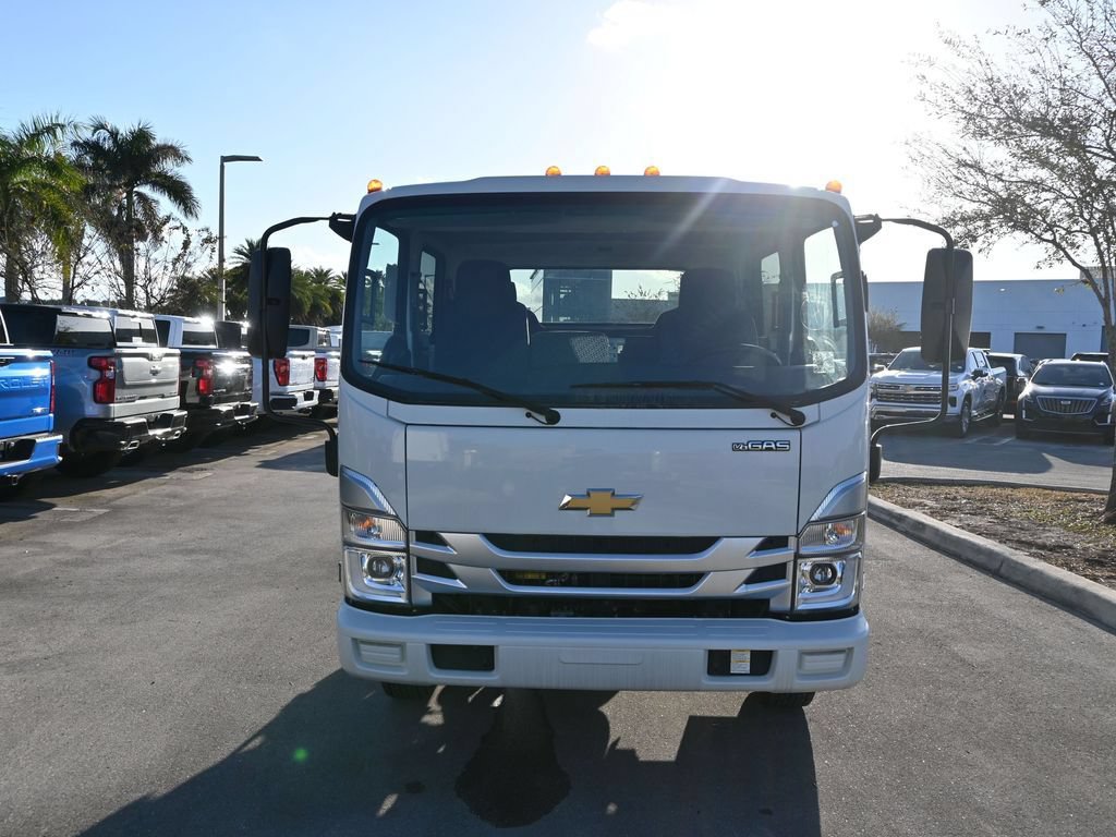 New 2025 Chevrolet Low Cab Forward RWD image 3