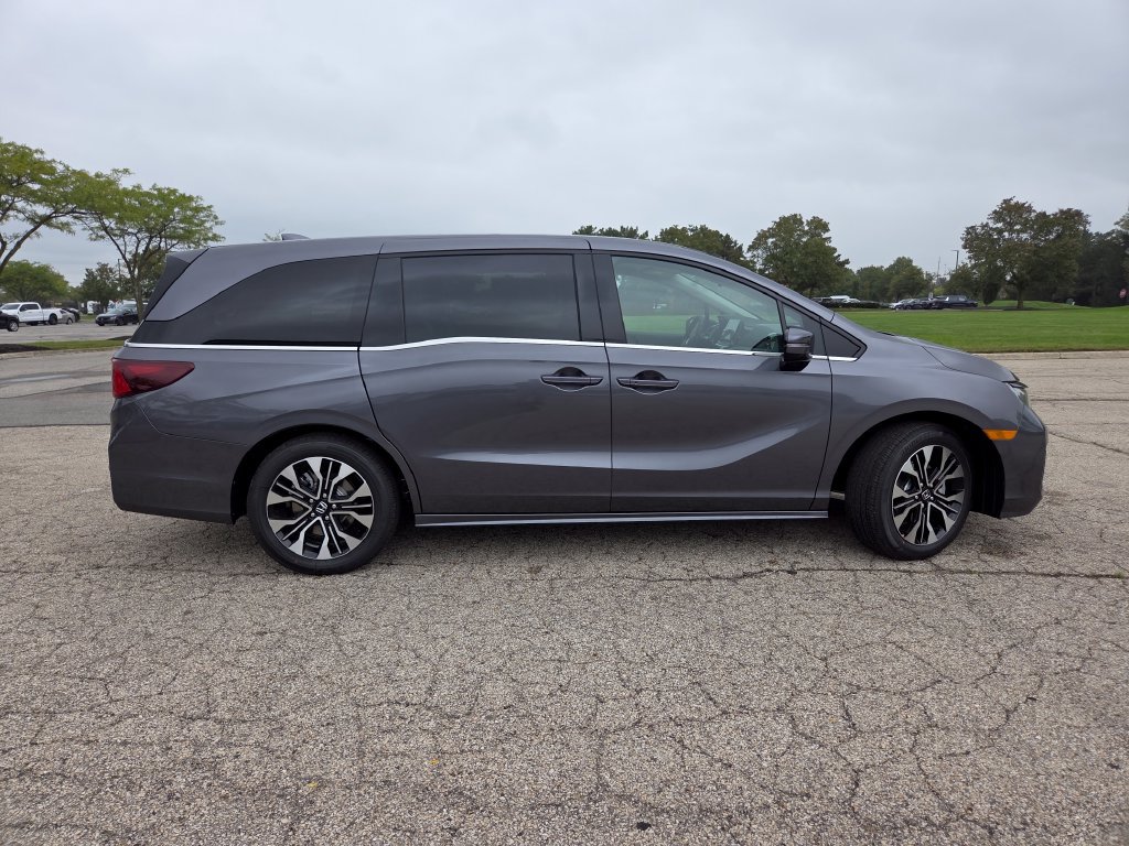 New 2027 Honda Odyssey Elite image 29