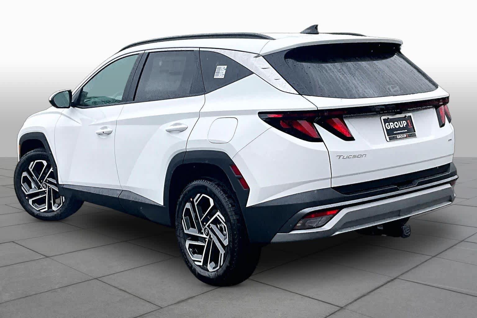 New 2026 Hyundai Tucson SEL Plus AWD/4WD image 7