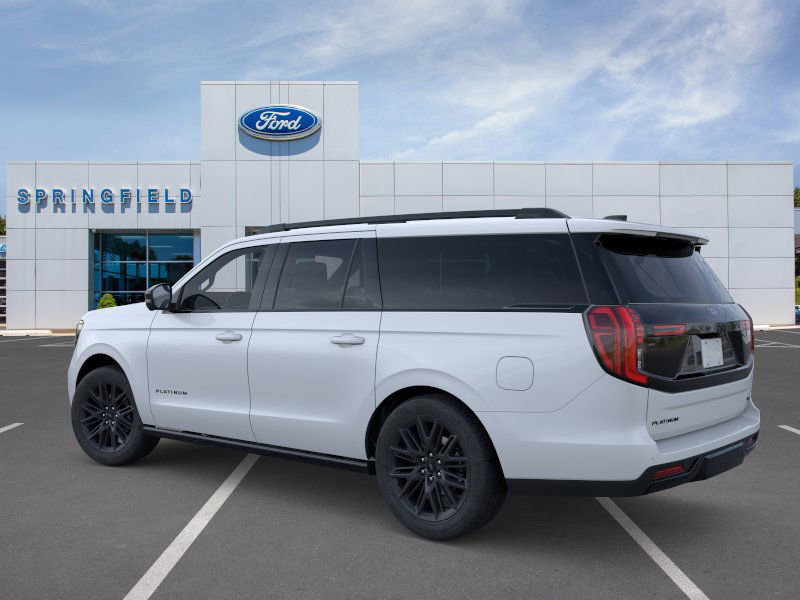 New 2026 Ford Expedition Max Platinum w/ Stealth Appearance Package image 4