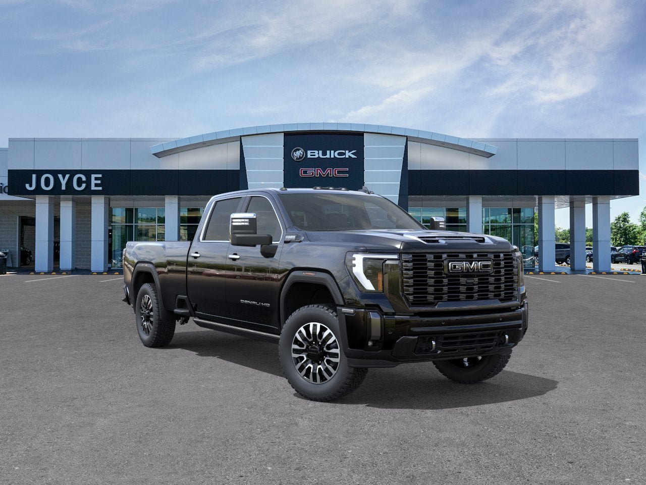 New 2026 GMC Sierra 3500 Denali Ultimate AWD/4WD image 1