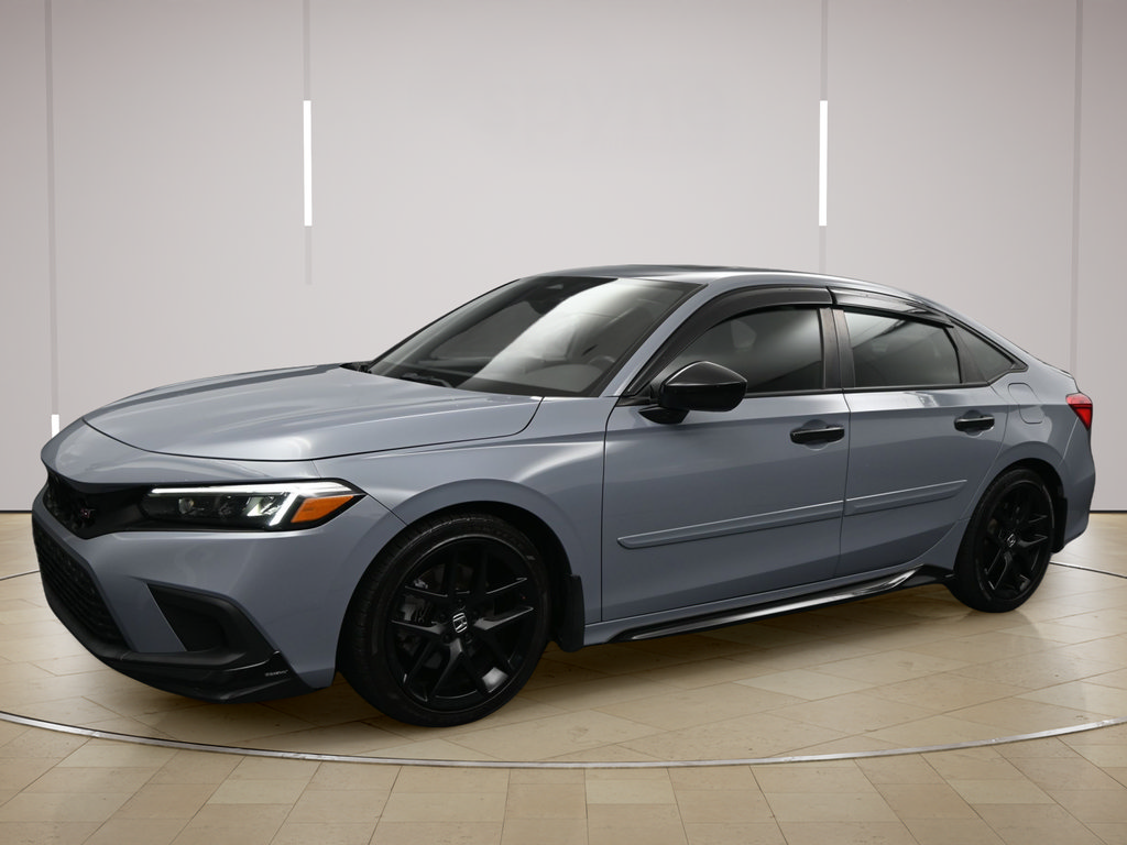 Used 2022 Honda Civic Si
