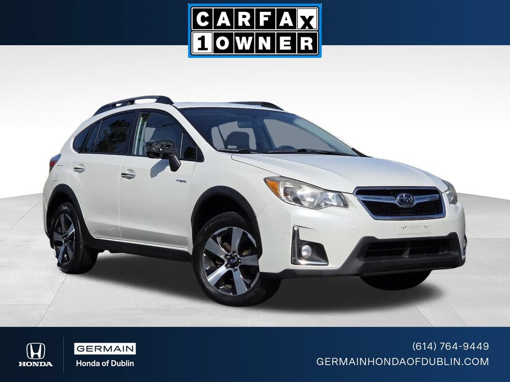 Used 2016 Subaru Crosstrek Touring