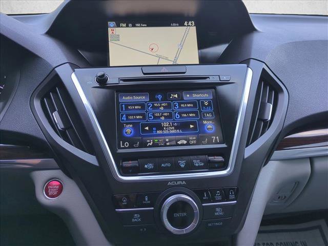 Used 2016 Acura MDX SH-AWD image 15