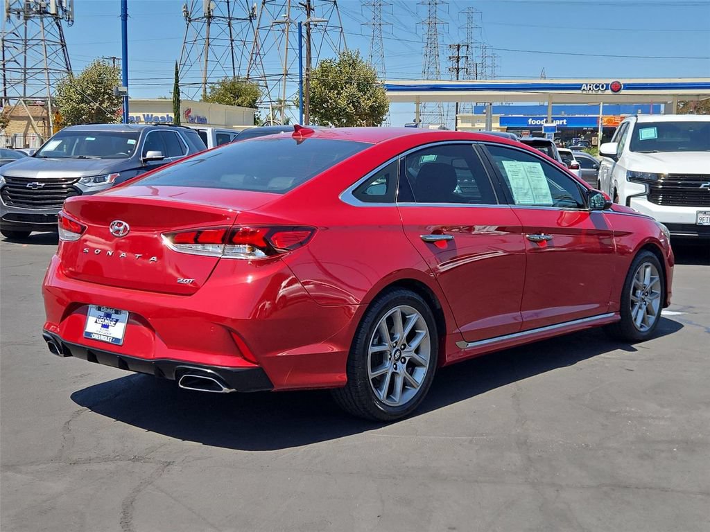 Used 2018 Hyundai Sonata Limited FWD image 31