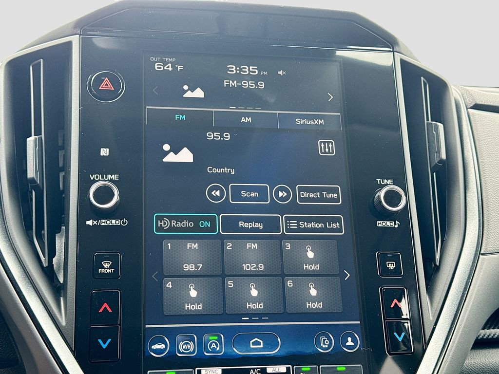 New 2026 Subaru Crosstrek 2.0i Premium AWD/4WD image 12