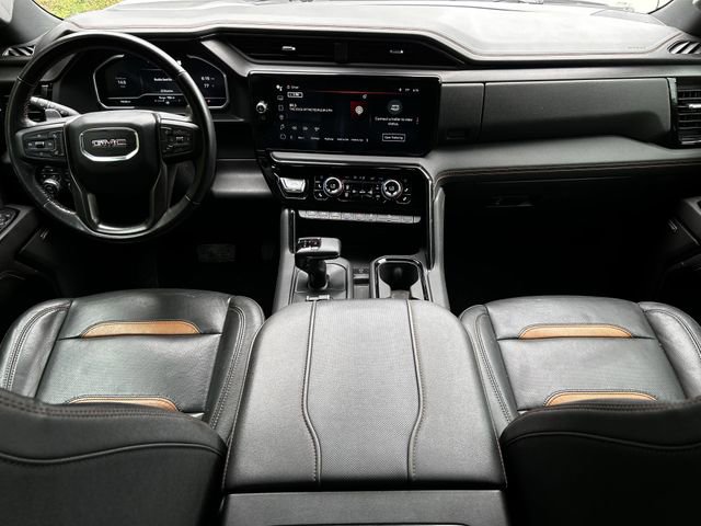 Used 2023 GMC Sierra 1500 AT4 w/ AT4 Premium Package AWD/4WD image 12
