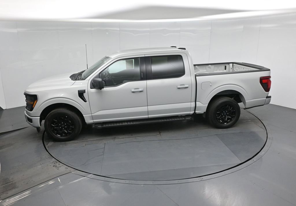 Used 2024 Ford F150 XLT w/ XLT Black Appearance Package image 44