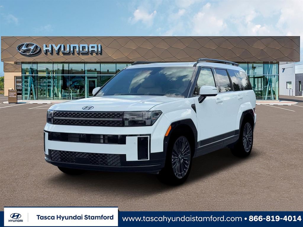 New 2026 Hyundai Santa Fe Calligraphy