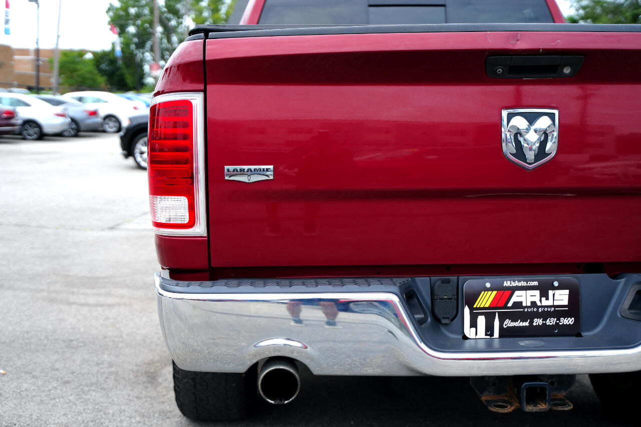 Used 2014 RAM 1500 Laramie w/ Convenience Group image 8