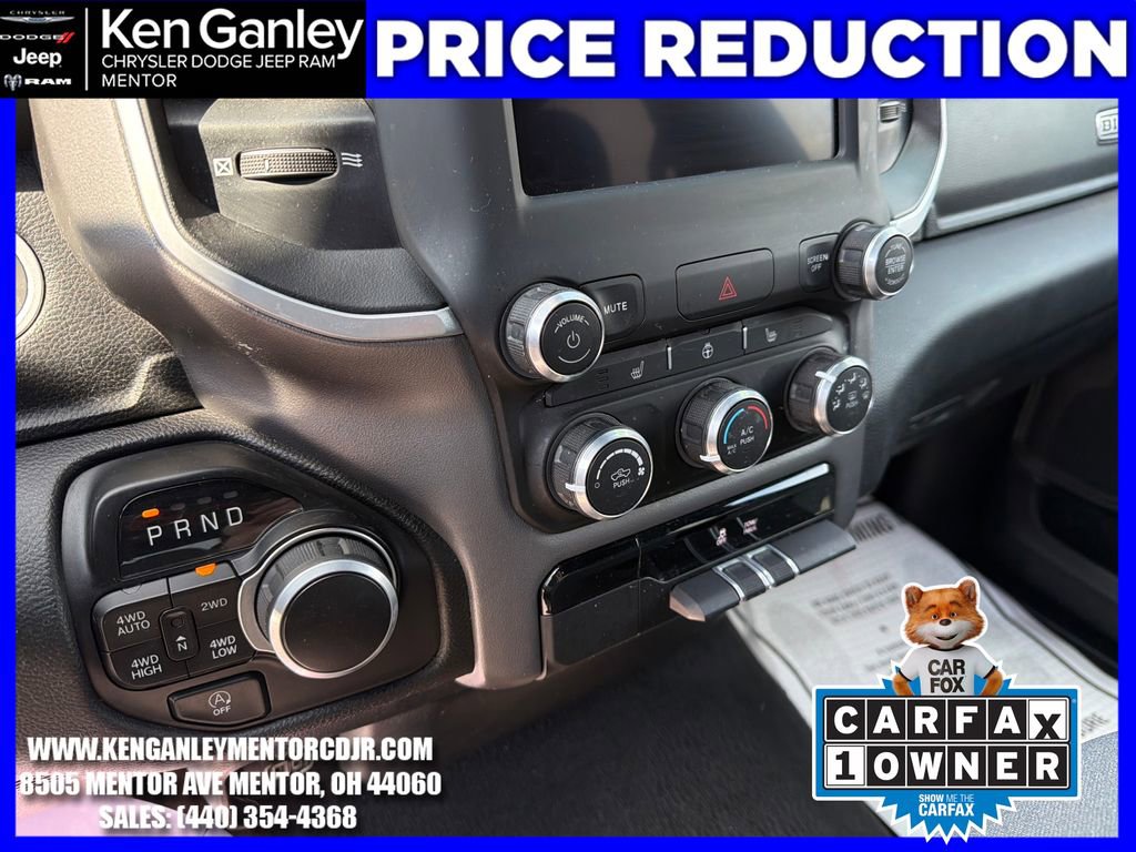Used 2023 RAM 1500 Big Horn image 16