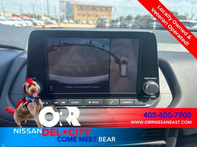 New 2026 Nissan Rogue SV w/ Rock Creek Premium Package AWD/4WD image 25