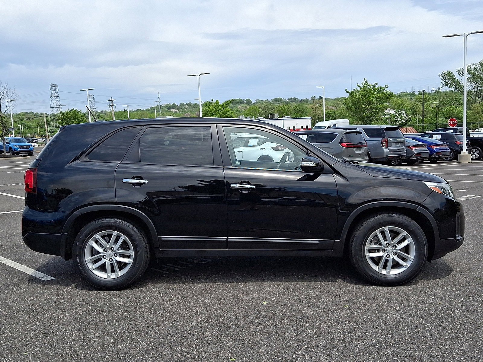Used 2015 Kia Sorento LX FWD image 7