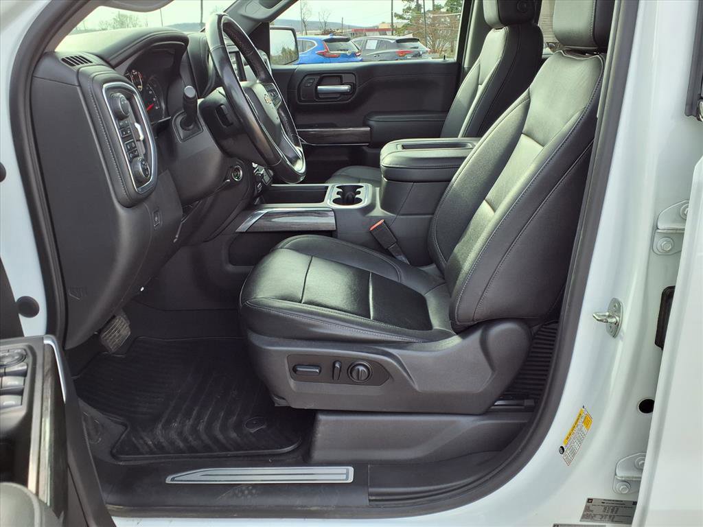 Used 2021 Chevrolet Silverado 1500 LTZ image 15