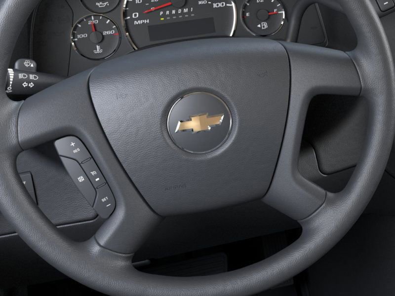 New 2024 Chevrolet Express 3500 LS w/ Chrome Appearance Package RWD image 36