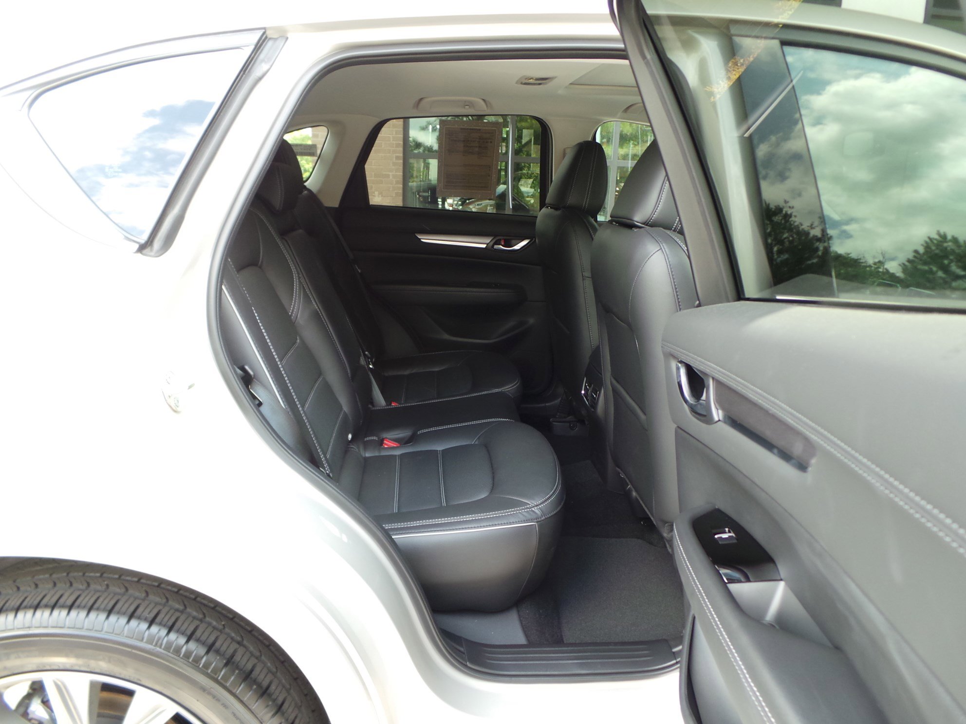 Certified 2025 MAZDA CX-5 AWD 2.5 S w/ Premium Plus Pkg image 38