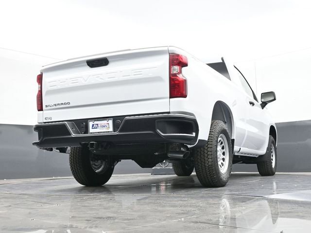 New 2026 Chevrolet Silverado 1500 W/T w/ WT Value Package image 40