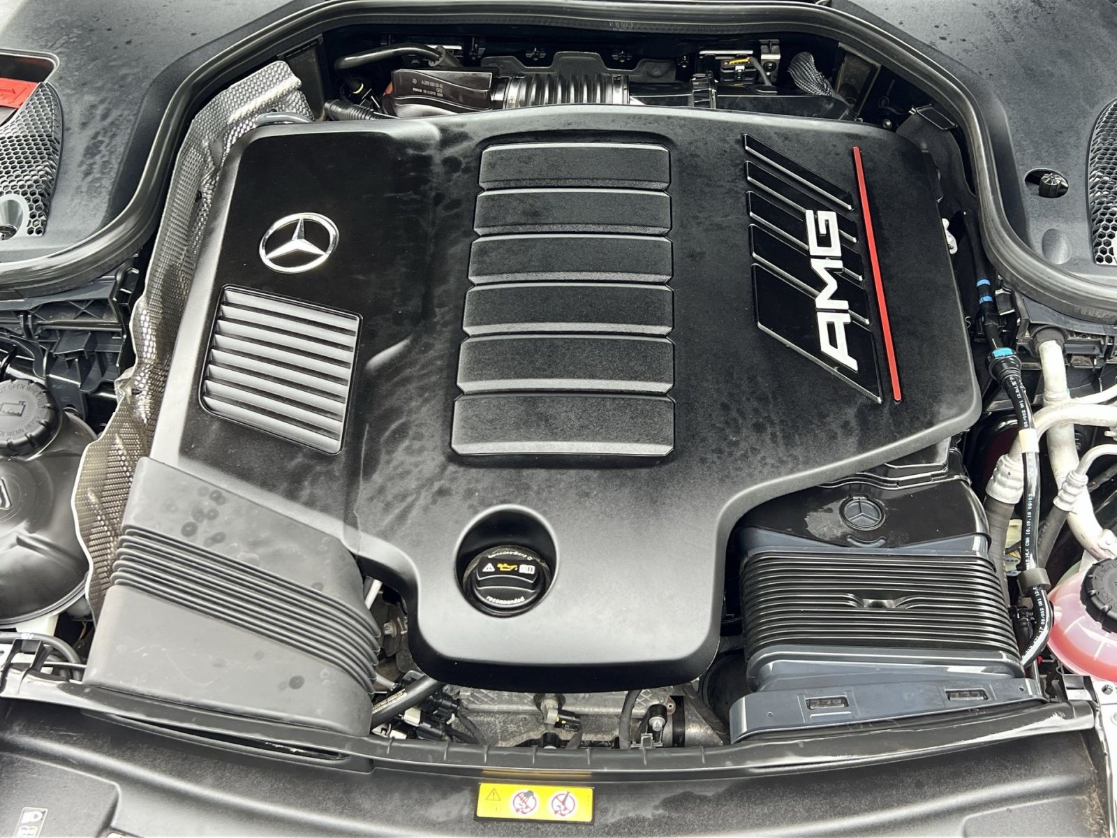 Used 2019 Mercedes-Benz E 53 AMG 4MATIC Sedan image 34