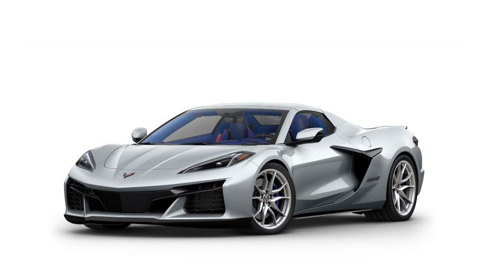New 2027 Chevrolet Corvette Grand Sport w/ Z52 Sport Performance Package RWD image 4