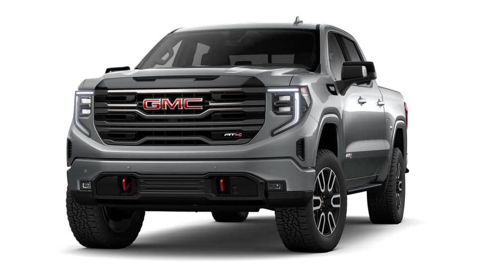New 2026 GMC Sierra 1500 AT4 w/ AT4 Premium Package