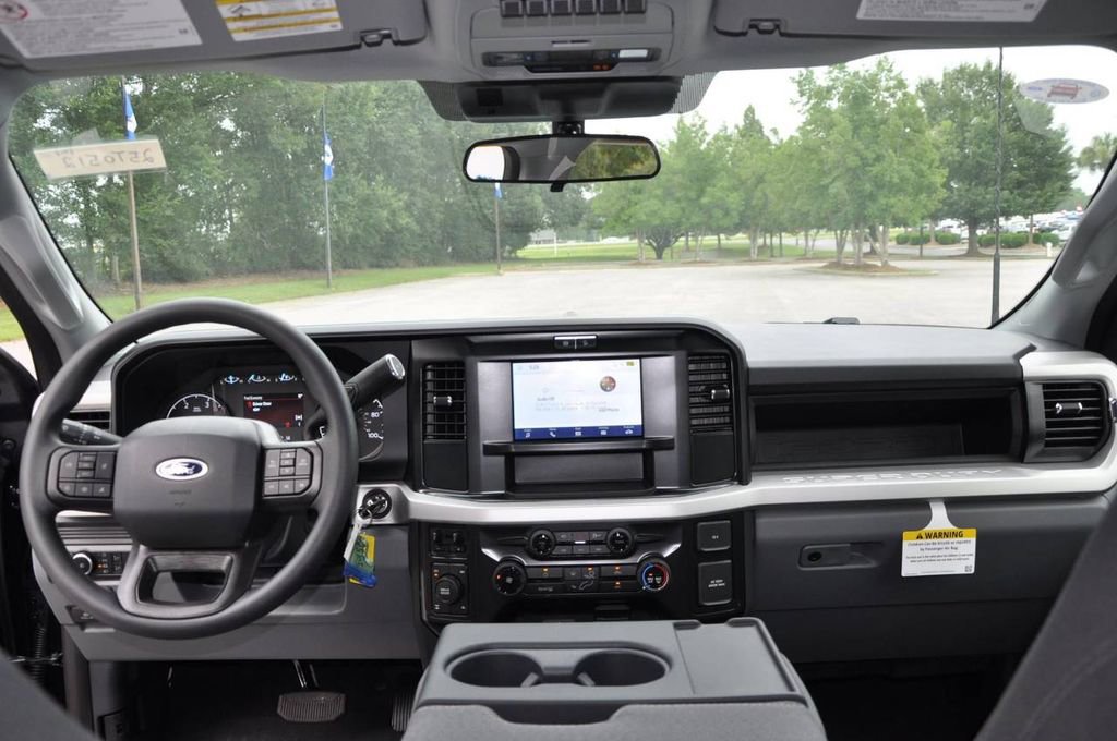 New 2025 Ford F250 XL w/ STX Appearance Package image 12