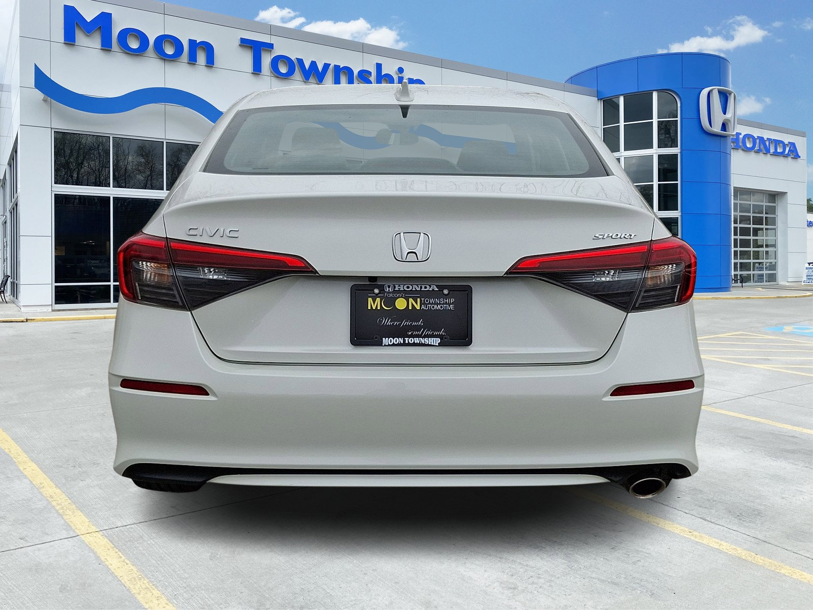 Used 2023 Honda Civic Sport image 5