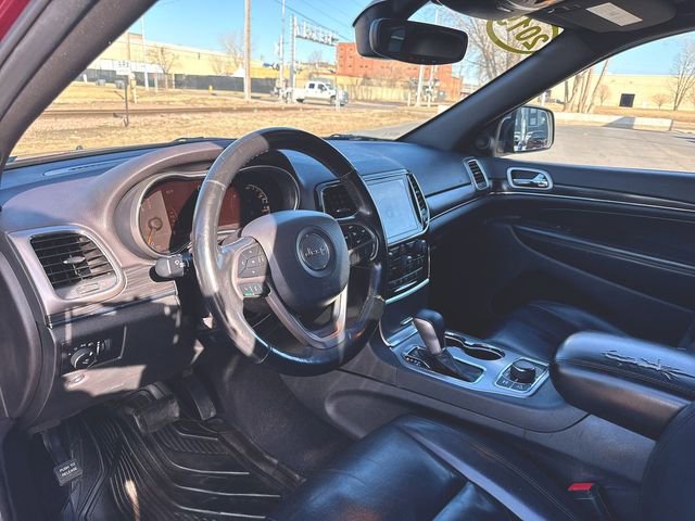Used 2019 Jeep Grand Cherokee Limited image 10