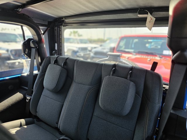 New 2026 Jeep Wrangler Sport AWD/4WD image 23