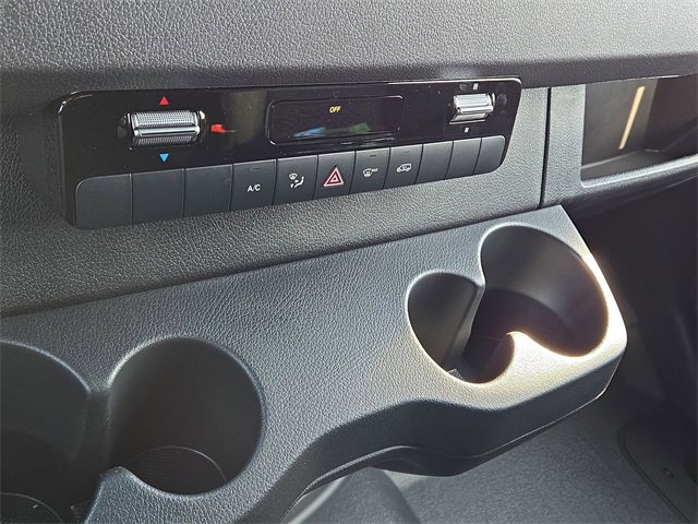 New 2026 Mercedes-Benz Sprinter 2500 image 14