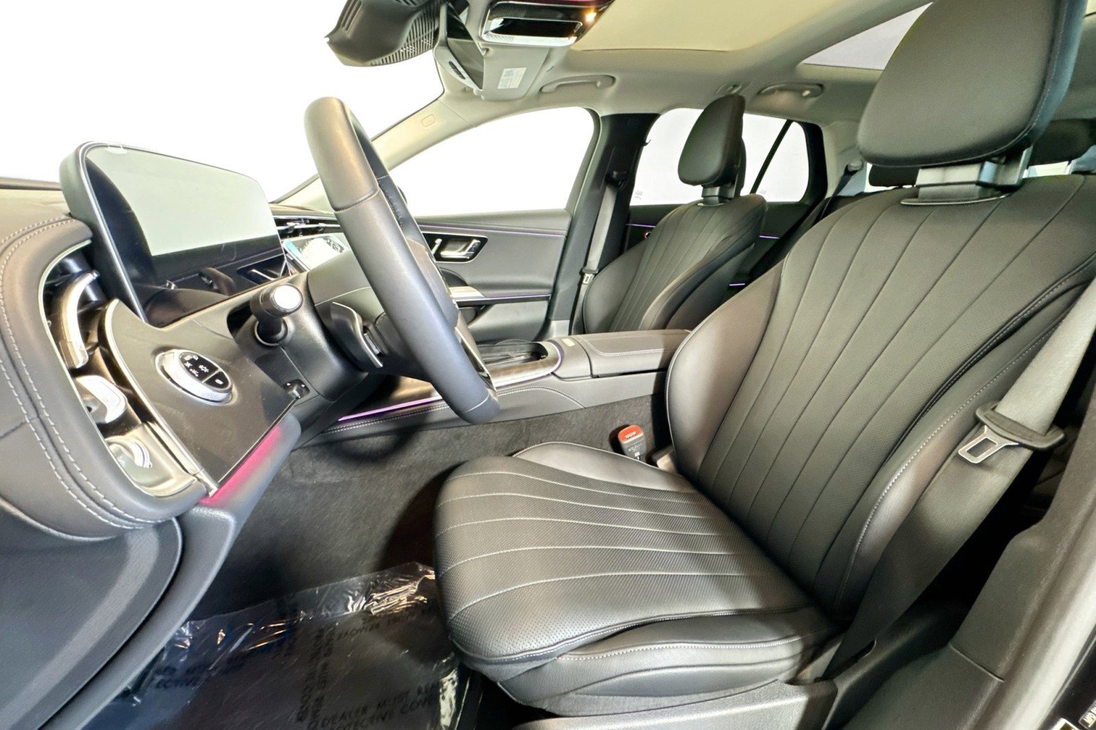 New 2025 Mercedes-Benz E 450 4MATIC All-Terrain Wagon image 17