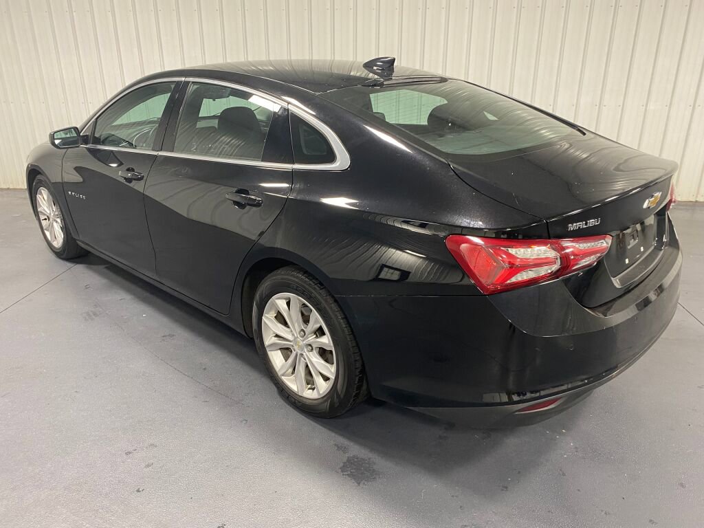 Used 2021 Chevrolet Malibu LT image 14