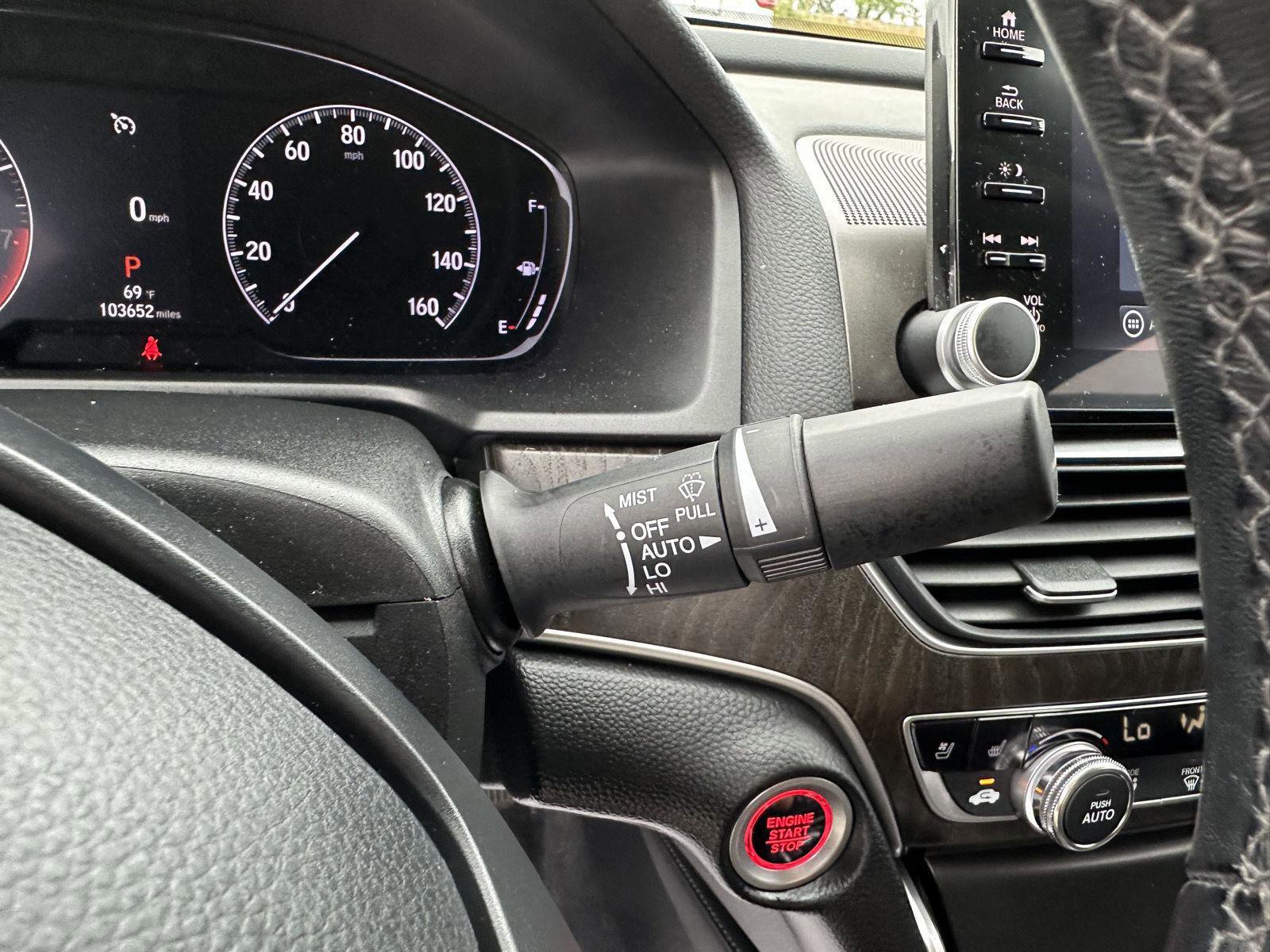 Used 2022 Honda Accord Touring image 26