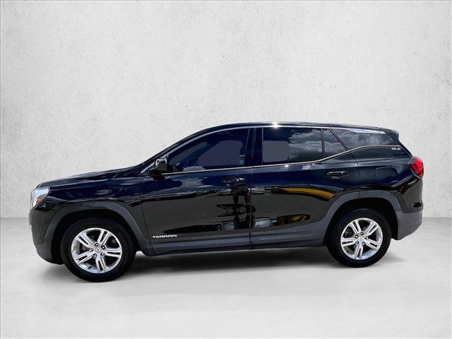 Used 2020 GMC Terrain SLE FWD image 6