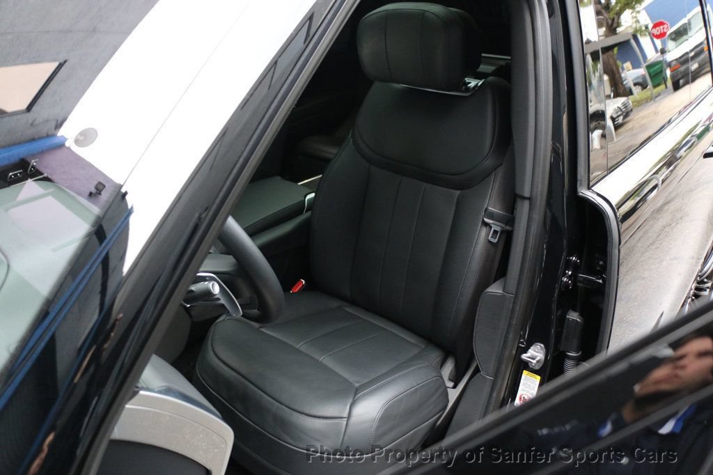 Used 2023 Land Rover Range Rover Long Wheelbase First Edition AWD/4WD image 29