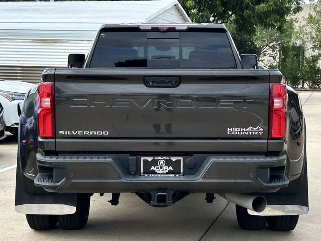 Used 2021 Chevrolet Silverado 3500 High Country AWD/4WD image 5