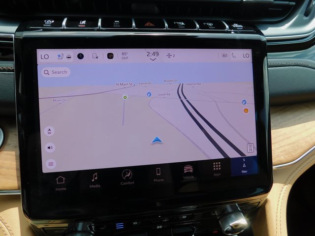 New 2025 Jeep Grand Cherokee L Summit image 39