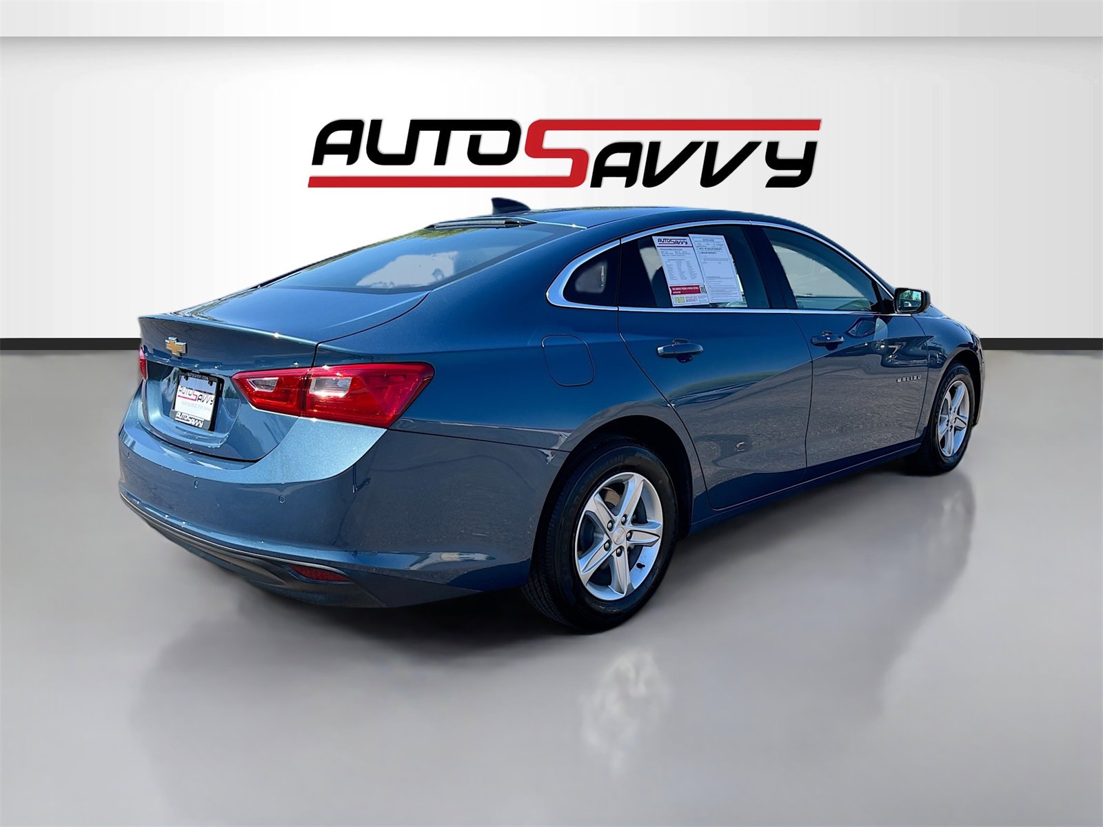 Used 2025 Chevrolet Malibu LS image 7