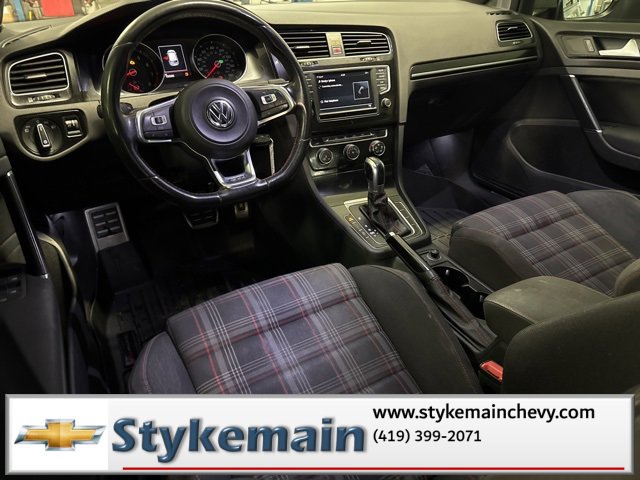 Used 2016 Volkswagen GTI S image 5