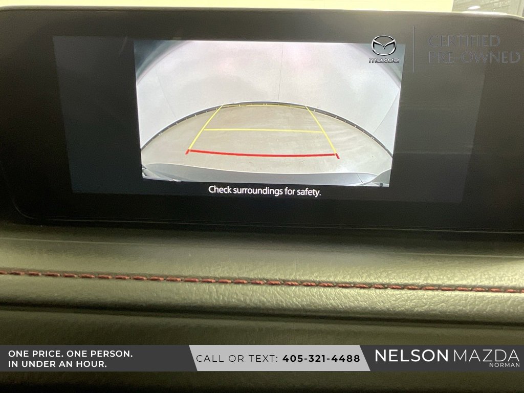 Certified 2025 MAZDA CX-30 AWD 2.5 S w/ Preferred Package image 32