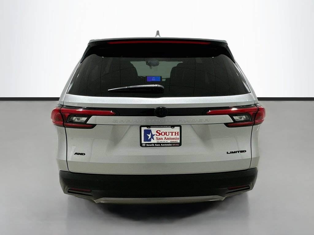 Used 2024 Toyota Grand Highlander AWD image 6