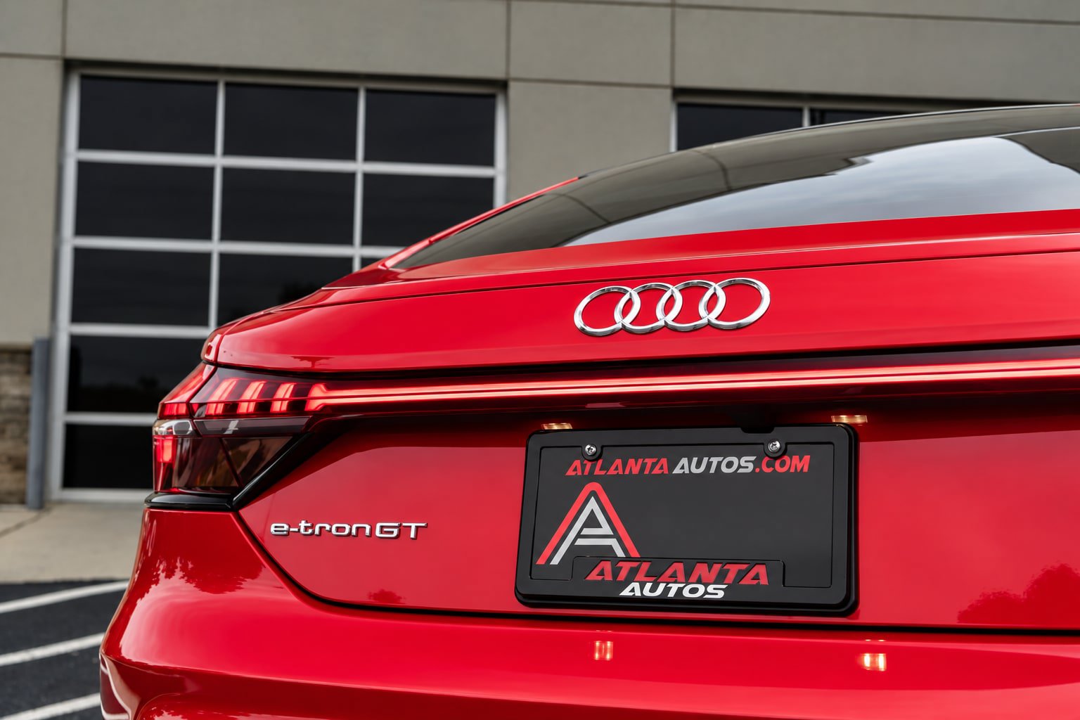Used 2022 Audi e-tron GT Premium Plus AWD/4WD image 17