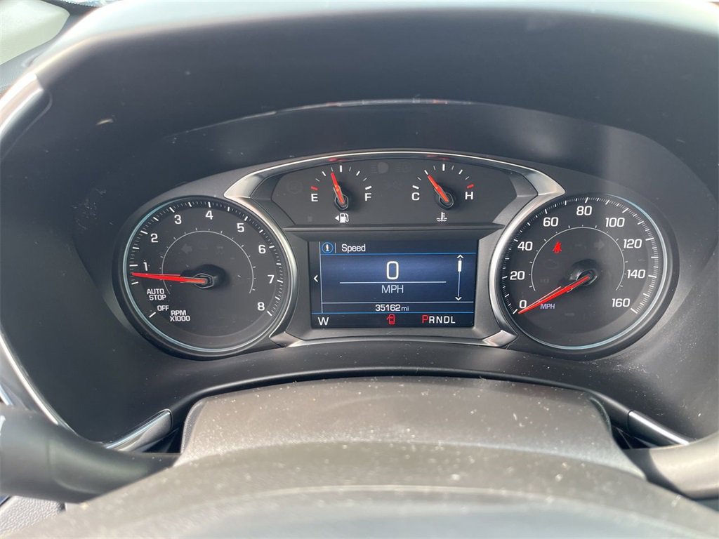 Certified 2024 Chevrolet Equinox LT image 11